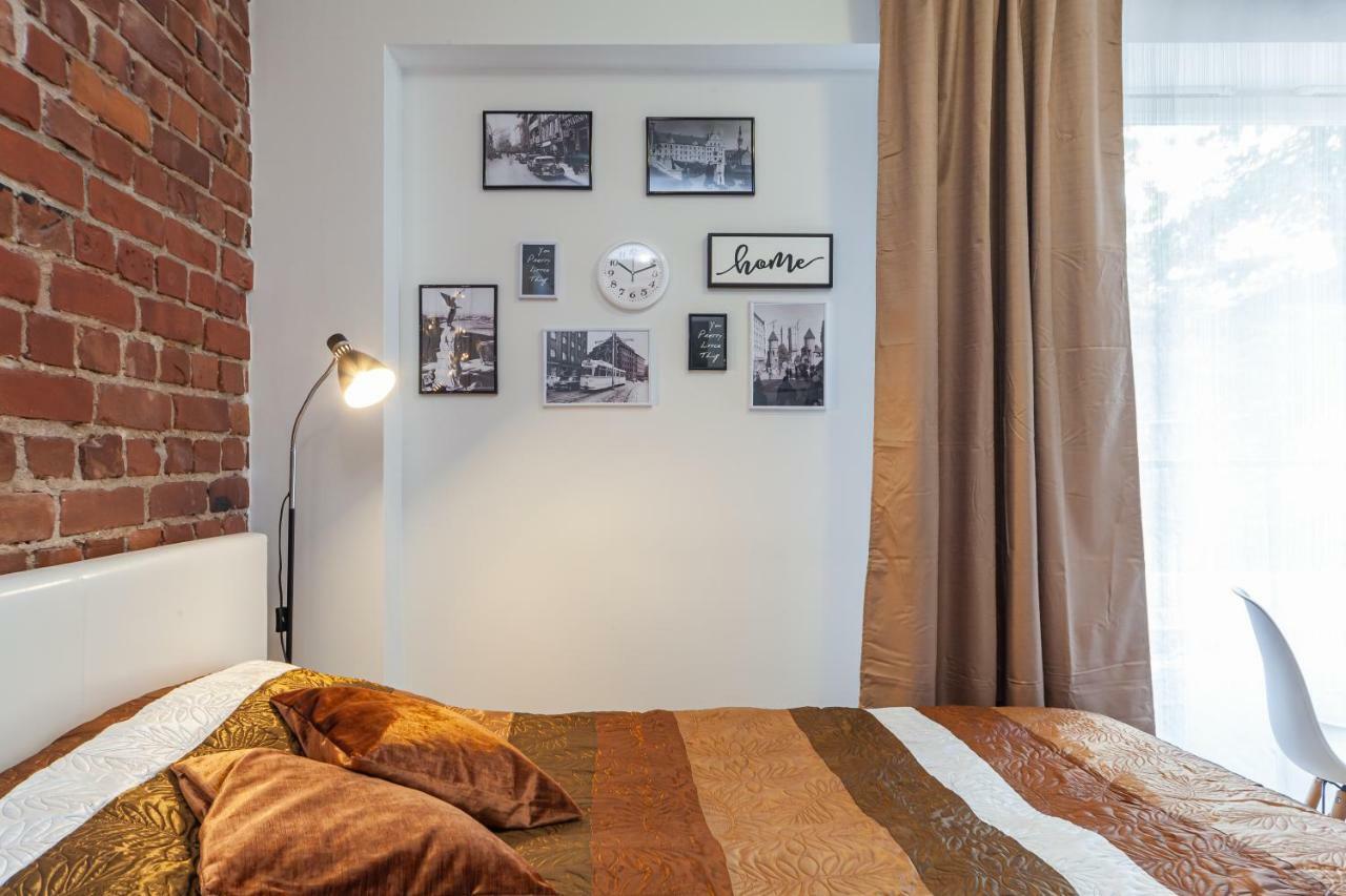 Tiny Cozy Studios Tallinn Exteriör bild